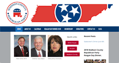 Desktop Screenshot of mcrptn.com