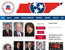 Tablet Screenshot of mcrptn.com